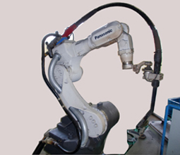 Metal@Processing to Robot Welding